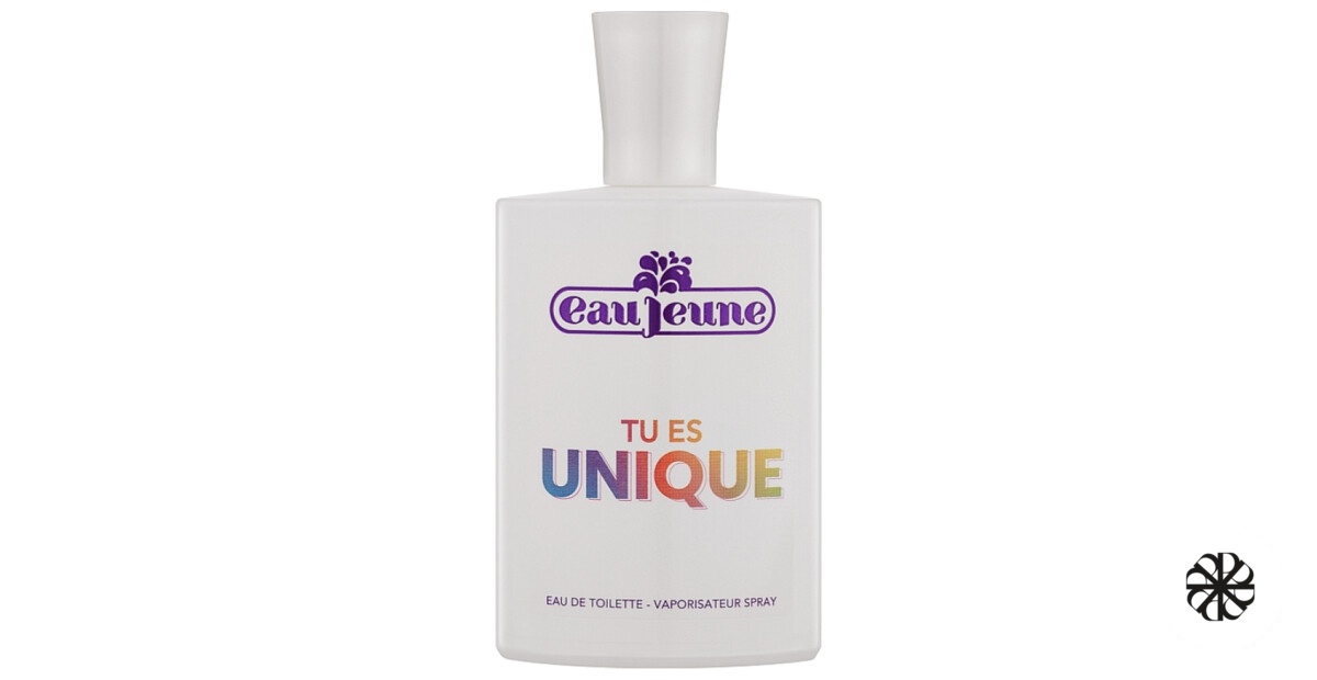 Tu Es Unique Eau Jeune