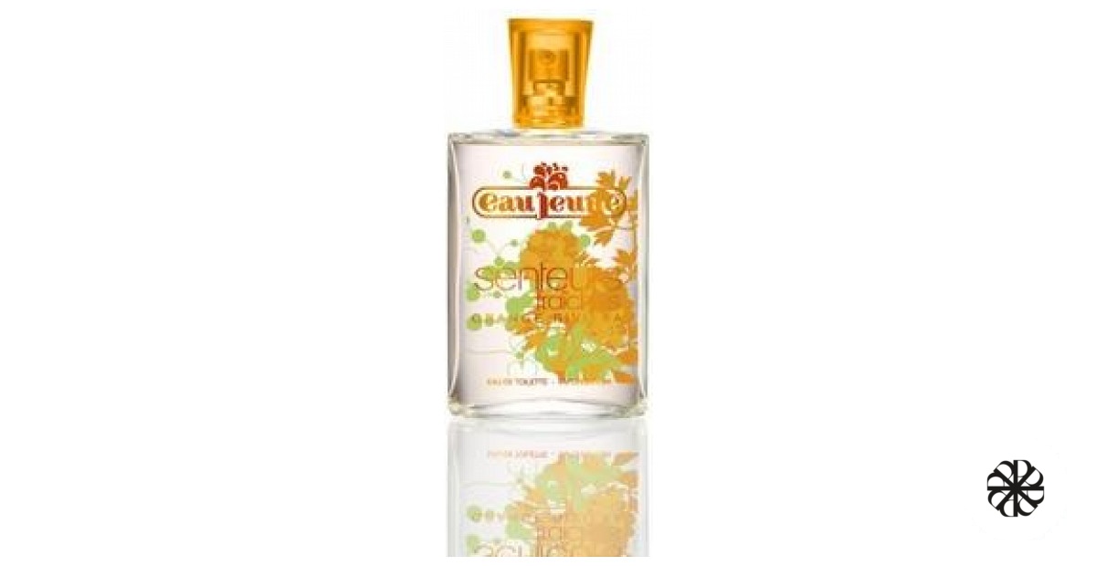 Orange Riviera Eau Jeune