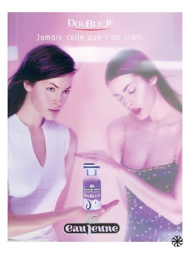 Double Je Eau Jeune