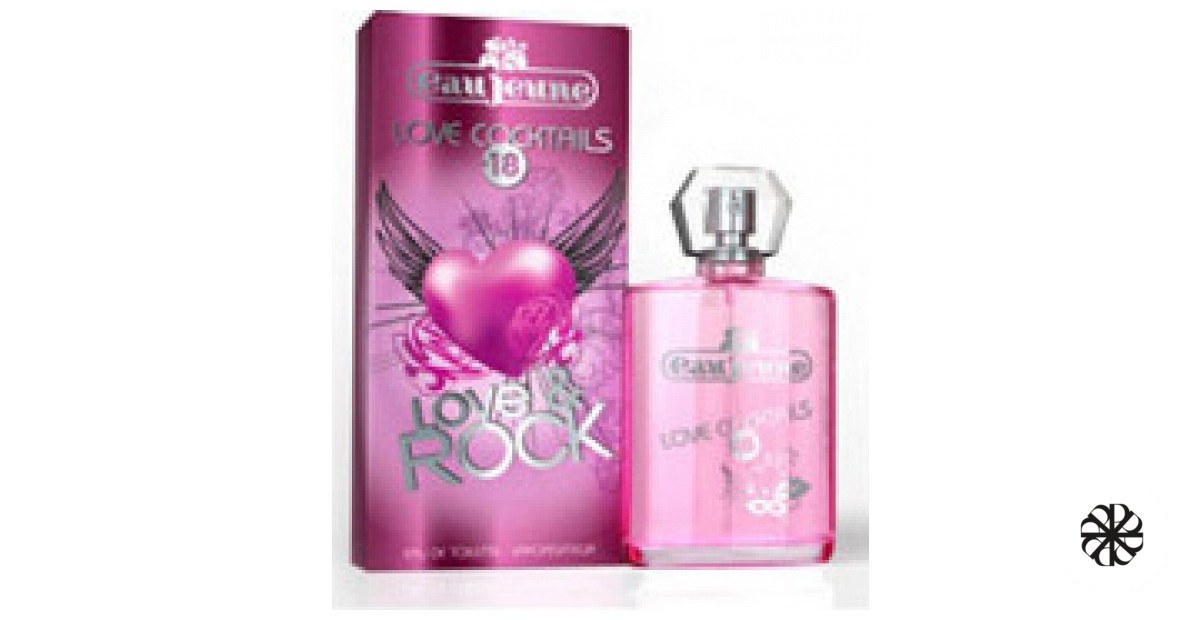 Love & Rock Eau Jeune