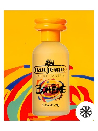 Bohême Eau Jeune