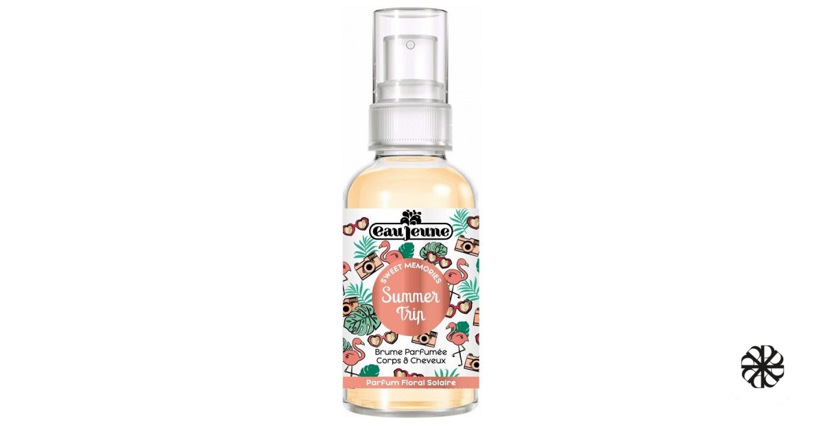 Summer Trip Eau Jeune
