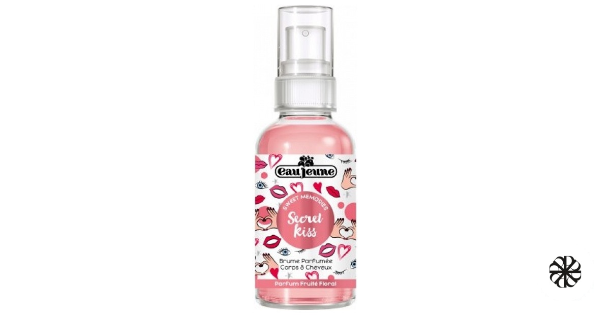 Secret Kiss Eau Jeune