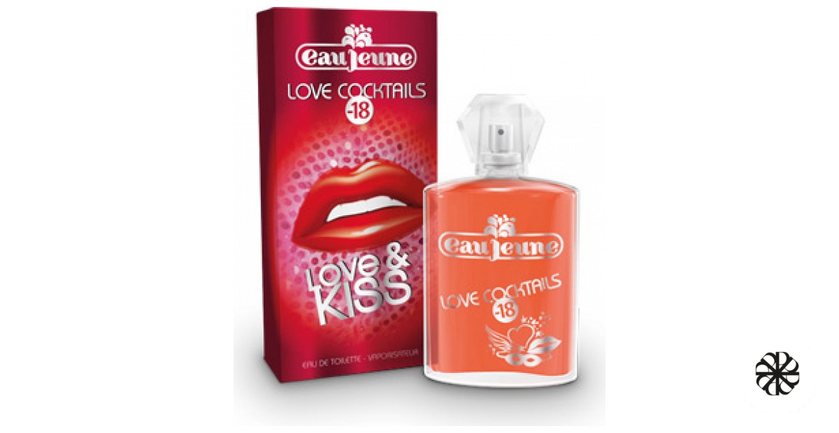Love & Kiss Eau Jeune