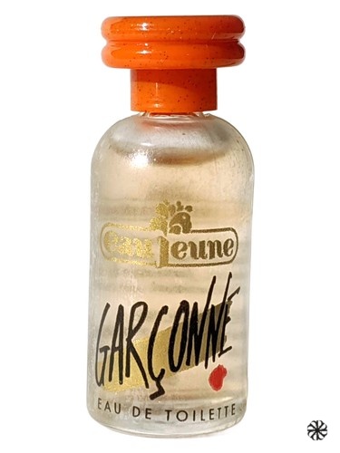 Garconne Eau Jeune