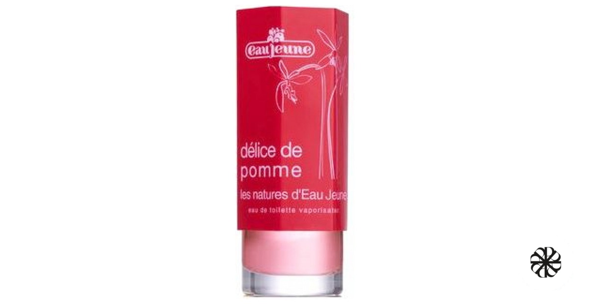 Delice de Pomme Eau Jeune