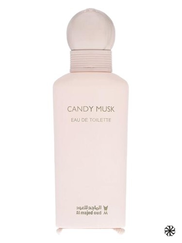 Candy Musk Al Majed Oud