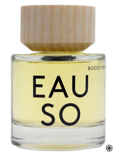 Boozy Patchouli EAUSO VERT