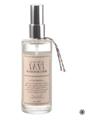 Eau de Davi Eaux Parfums