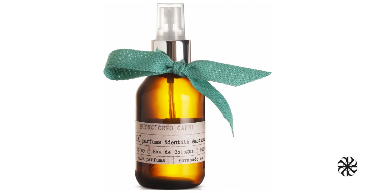 Buongiorno Capri Eaux Parfums