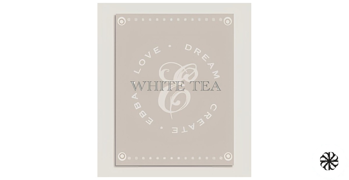 White Tea Ebba Los Angeles