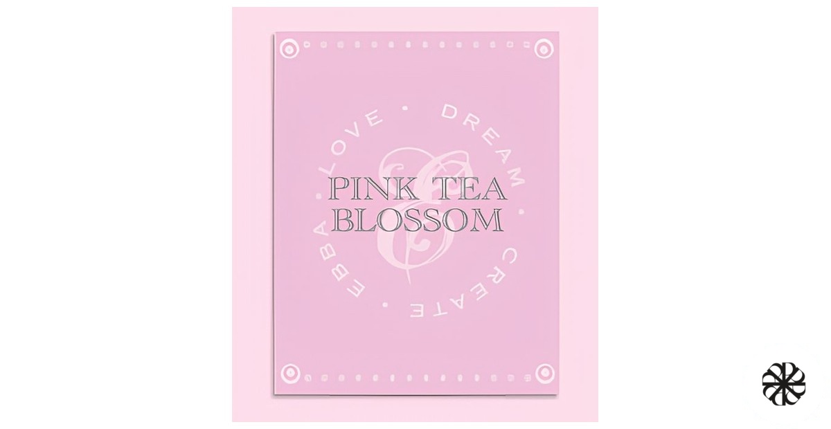 Pink Tea Blossom Ebba Los Angeles