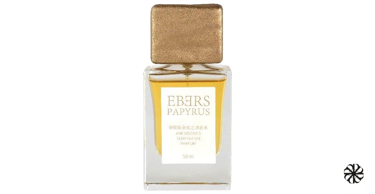 Anesidora's Temptation Ebers Papyrus