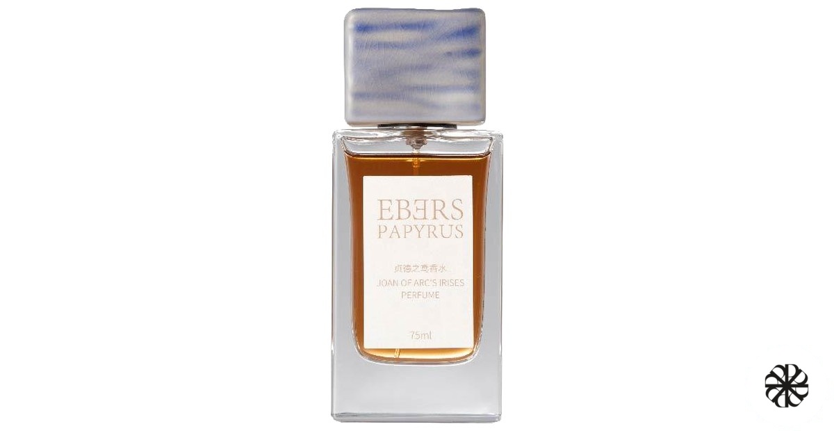 Joan of Arc's Irises Ebers Papyrus