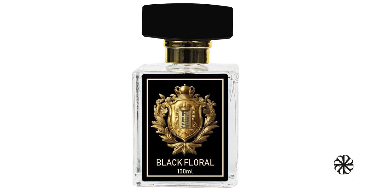 Black Floral EBS