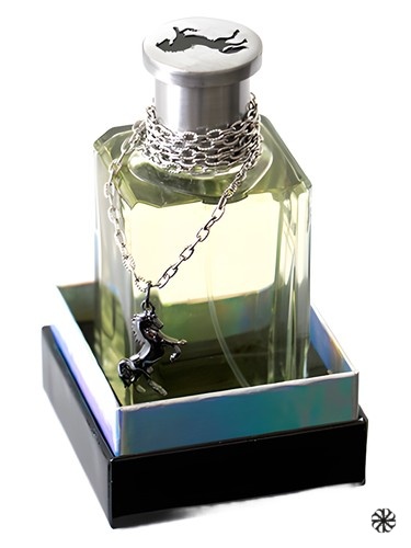 Black Stallion by Sergio Goyri Eclectic Collections