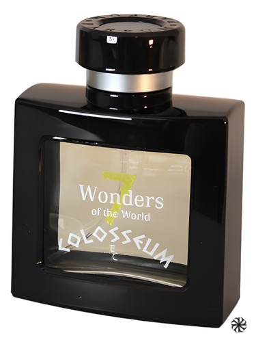 7 Wonders of the World Colosseum Eclectic Collections
