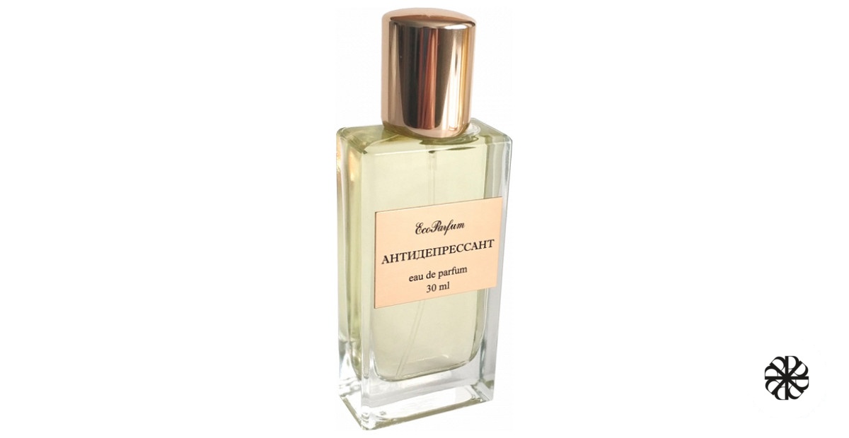 Antidepressant Антидепрессант EcoParfum