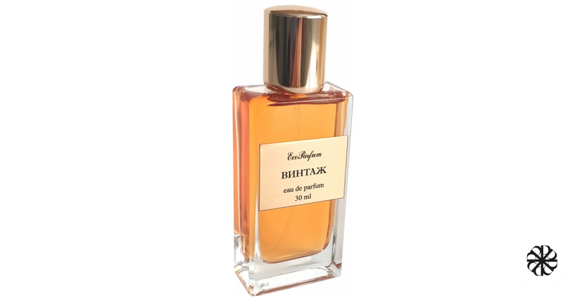 Vintage Винтаж EcoParfum