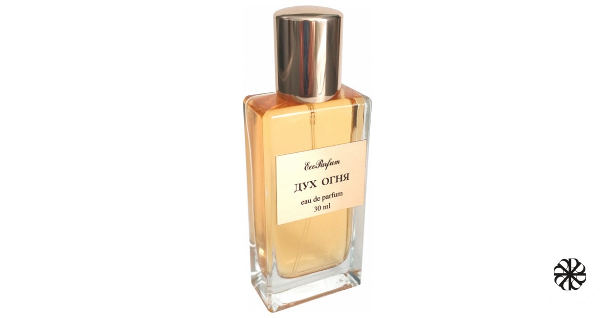 Fire spirit Дух огня EcoParfum