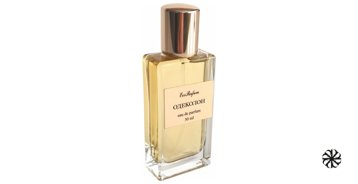 Eau de Cologne Одеколон EcoParfum