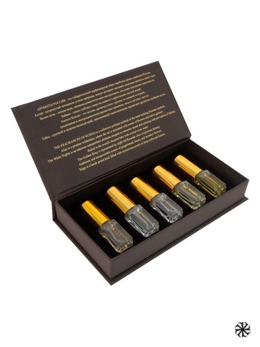 Zolotoe Koltso EcoParfum