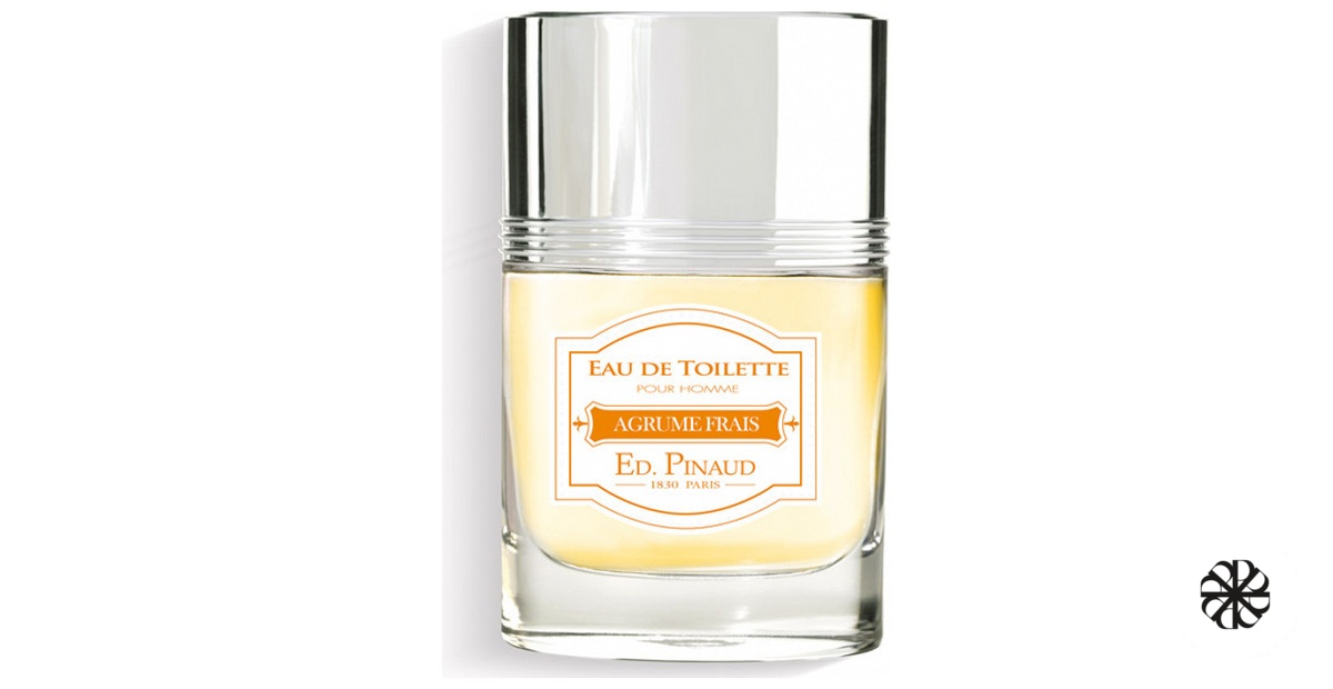 Agrume Frais Ed Pinaud