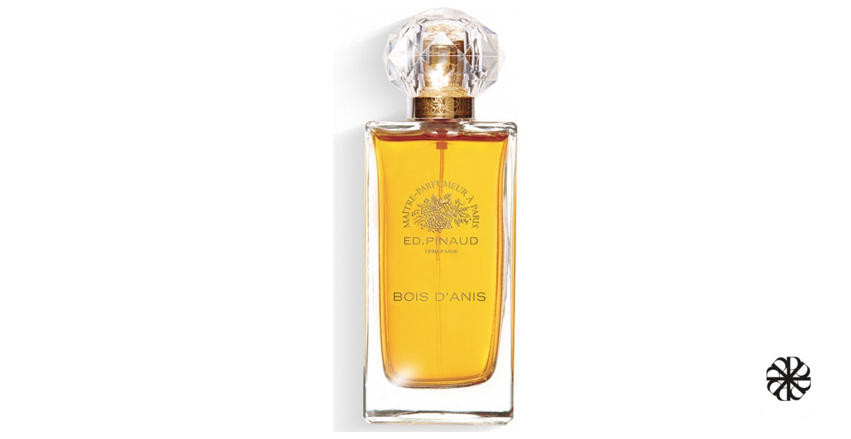 Bois d'Anis Ed Pinaud