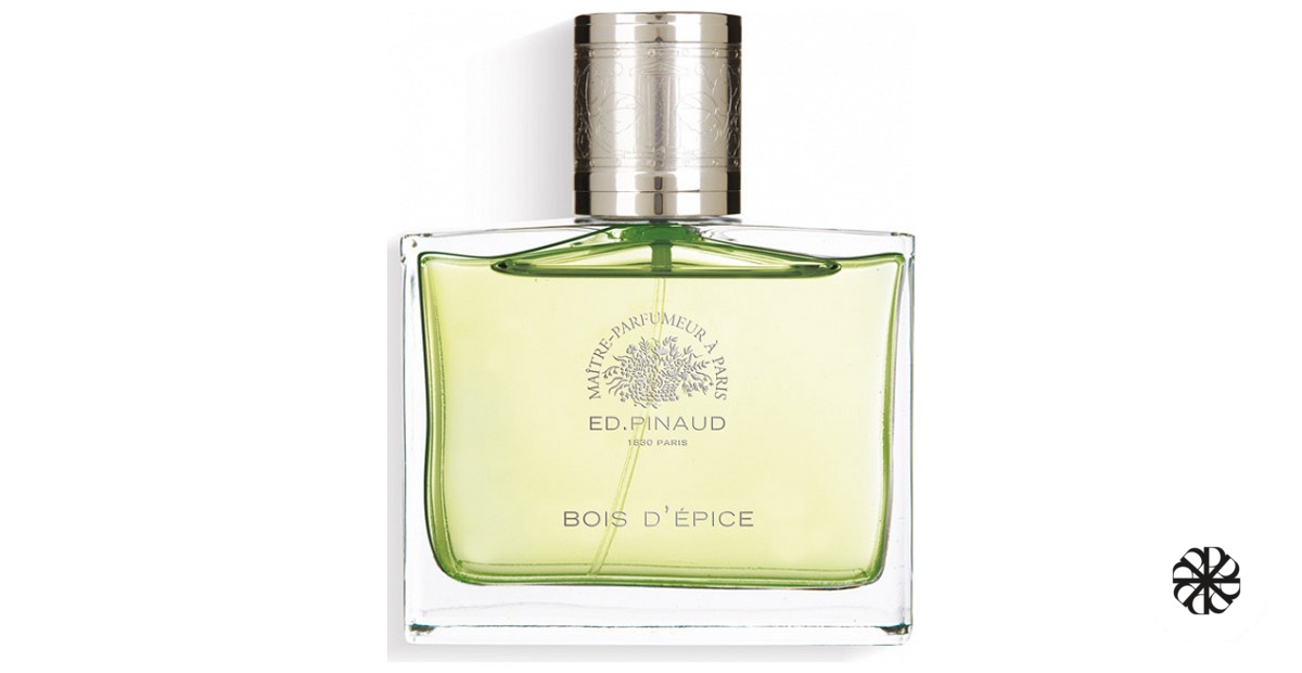 Bois d'Épice Ed Pinaud