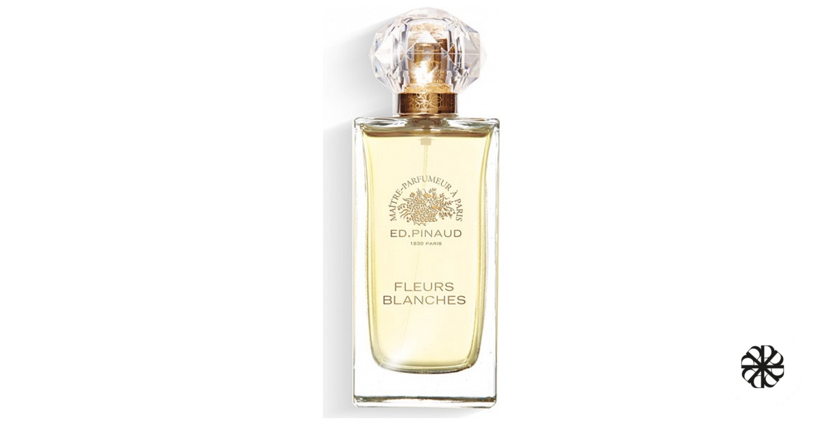 Fleurs Blanches Ed Pinaud