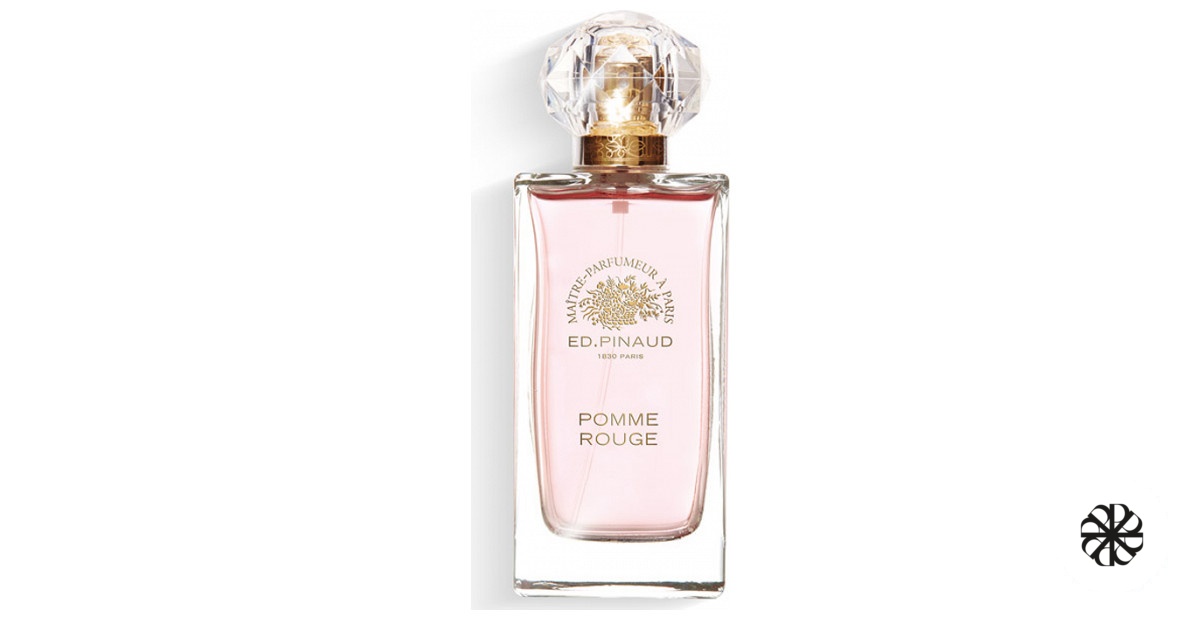 Pomme Rouge Ed Pinaud