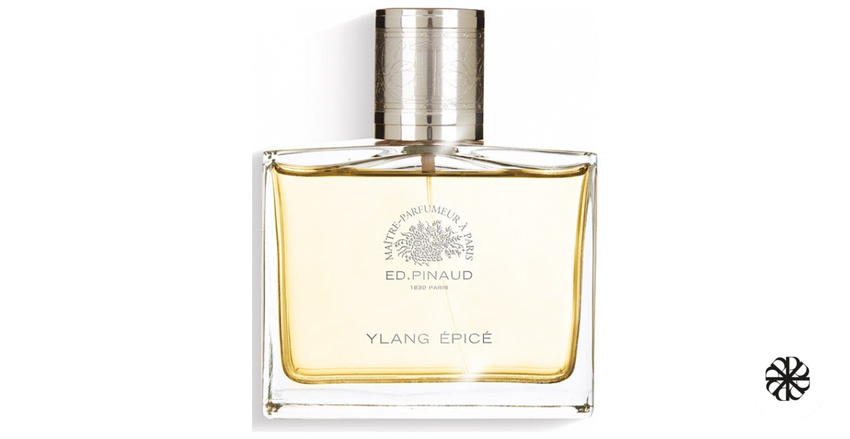 Ylang Épice Ed Pinaud