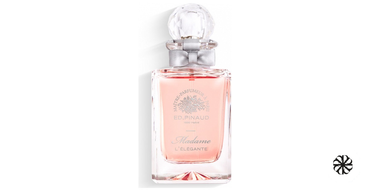 Madame de Ed Pinaud L'Élégante Ed Pinaud