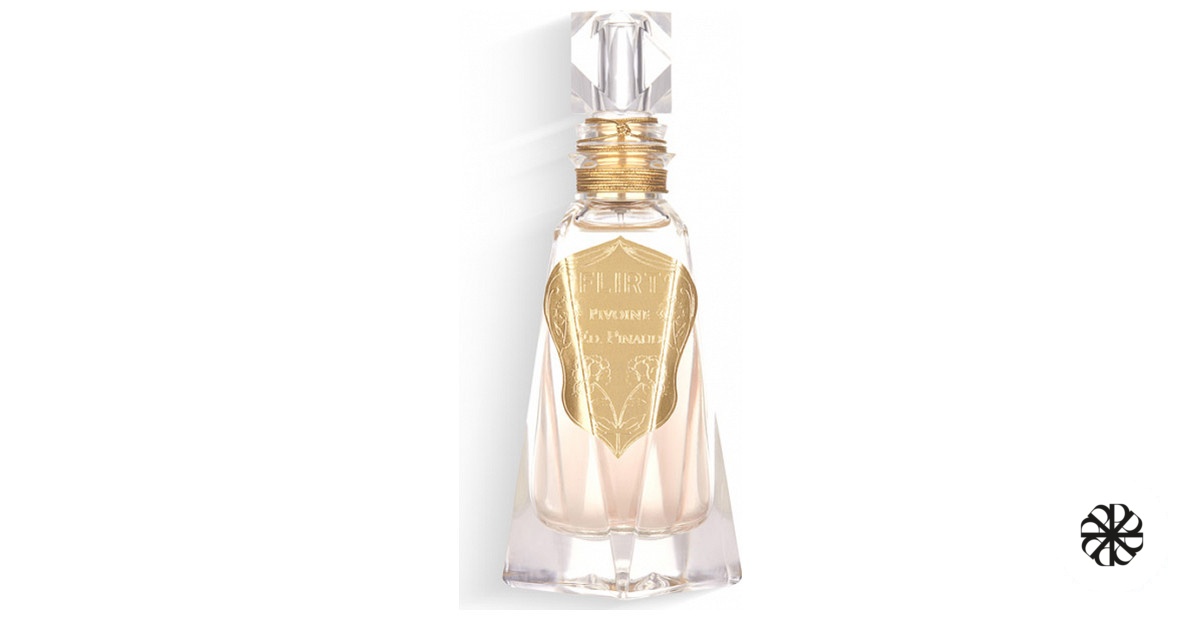 Flirt Pivoine Ed Pinaud