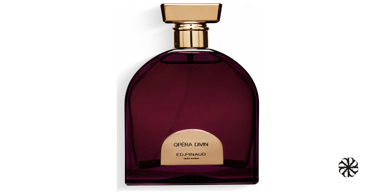 Opéra Divin Ed Pinaud