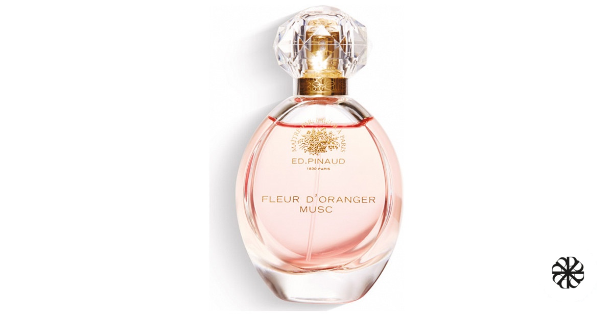 Fleur d'Oranger Musc Ed Pinaud