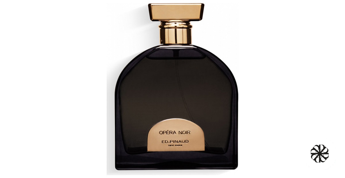 Opéra Noir Ed Pinaud