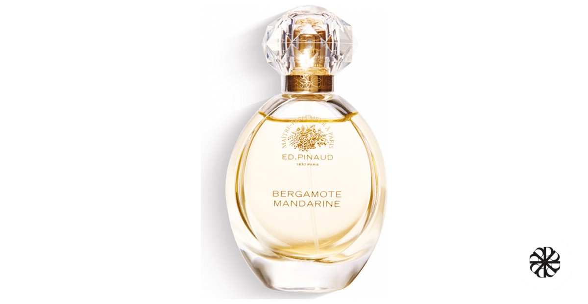 Bergamote Mandarine Ed Pinaud