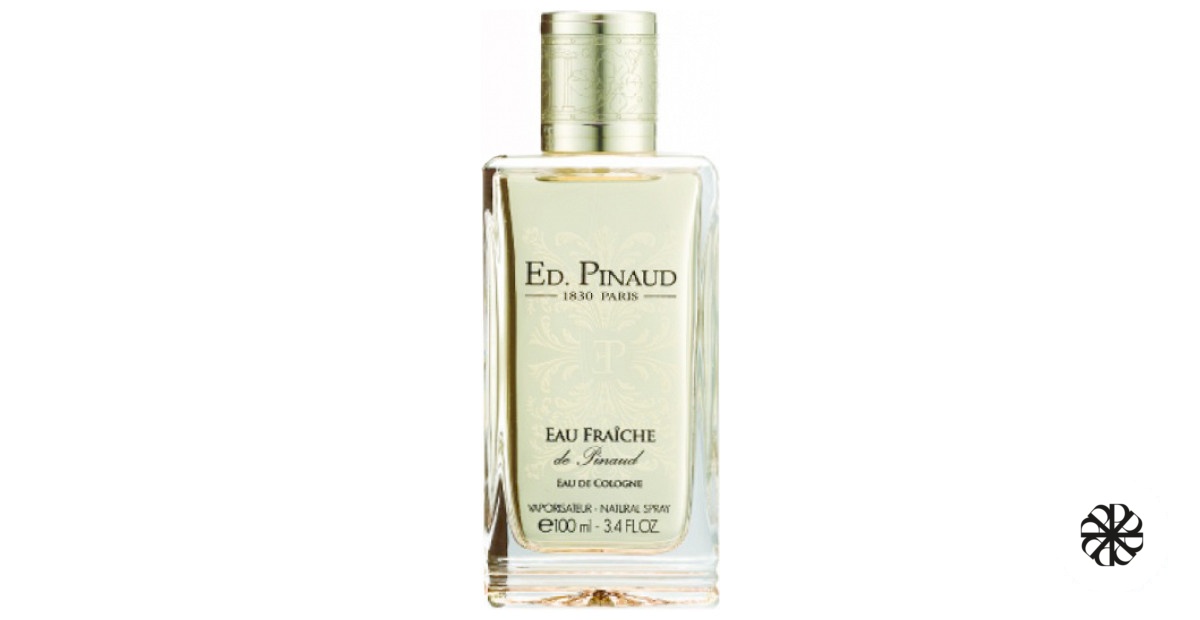 Eau Fraîche Ed Pinaud