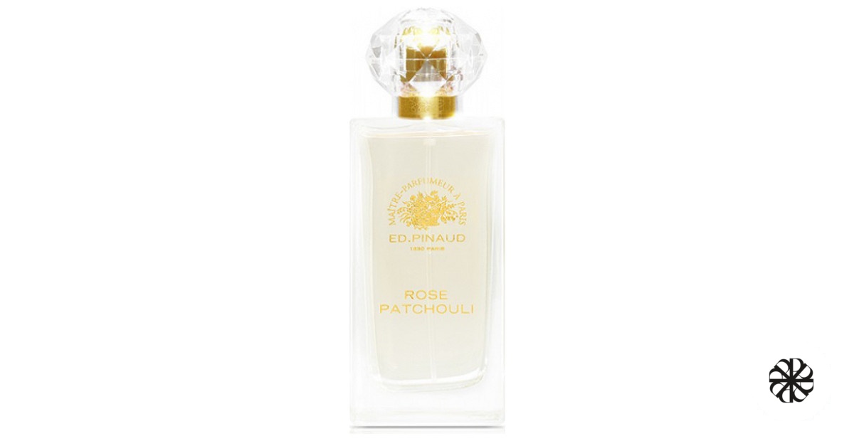 Rose Patchouli Ed Pinaud