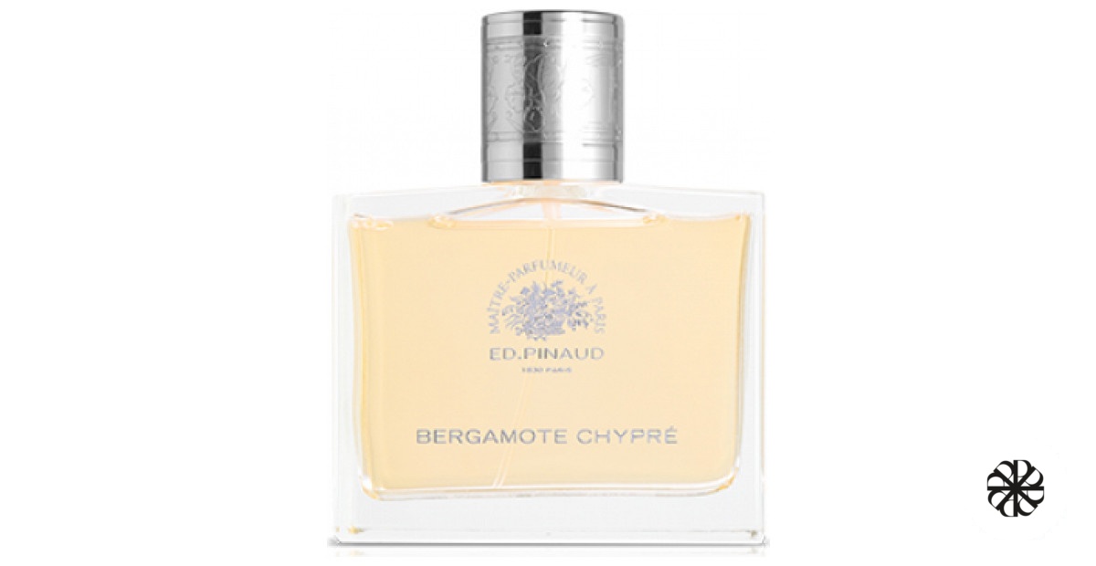 Bergamote Chypré Ed Pinaud