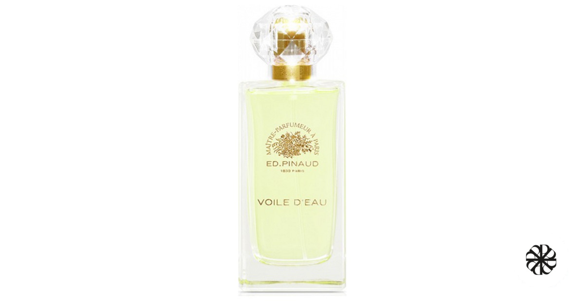 Voile d'Eau Ed Pinaud