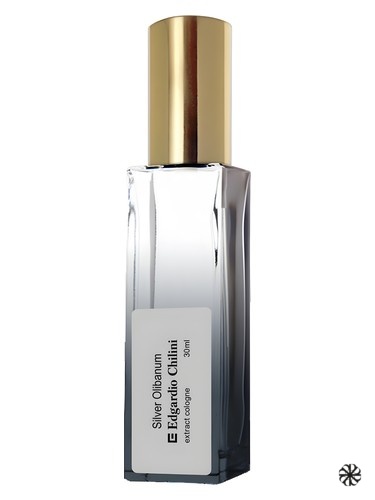 Silver Olibanum Edgardio Chilini