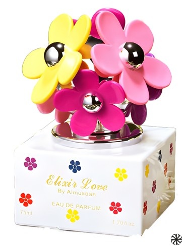 Elixir Love Al Musbah