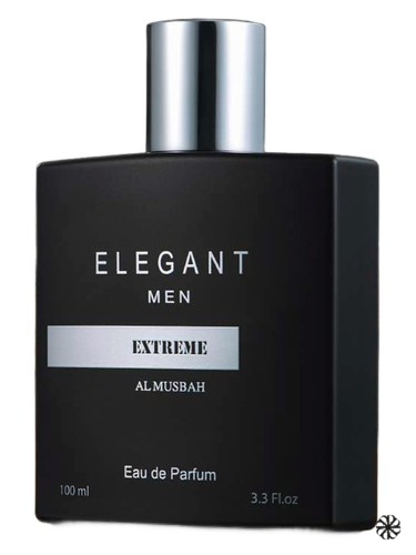Elegant Man Al Musbah