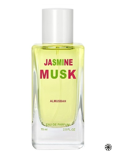 Jasmine Musk Al Musbah
