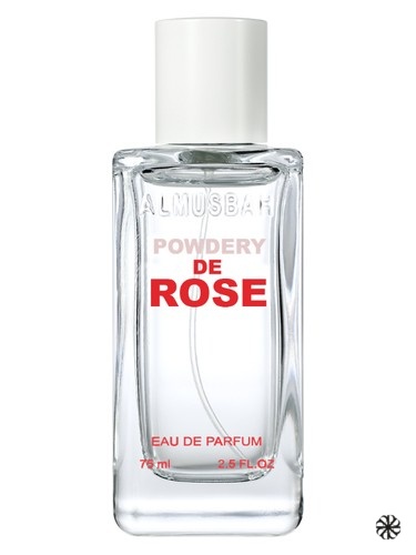 Powdery de Rose Al Musbah