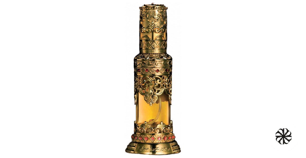 Dehan Oudh Mukhallath Gold Al Musbah