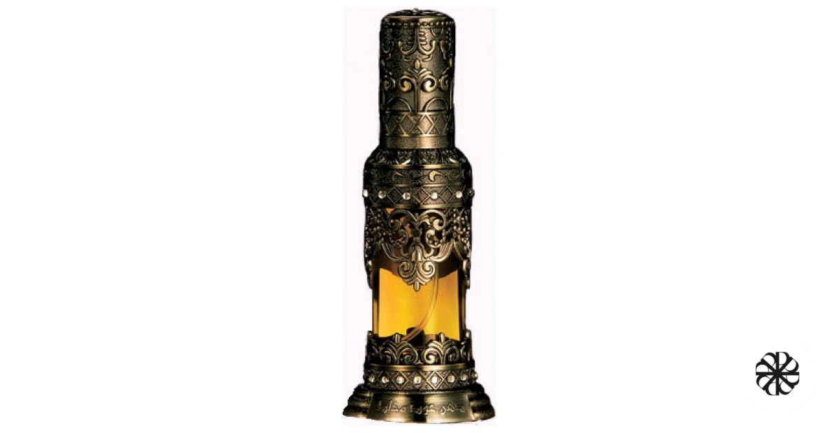 Dehan Oudh Mukhallath Silver Al Musbah