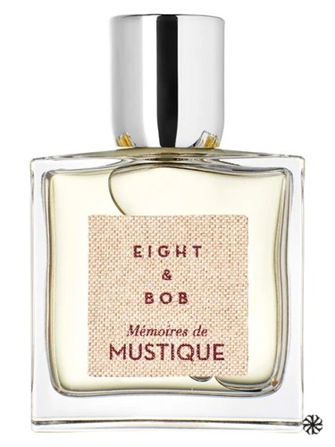 Memoires de Mustique EIGHT & BOB